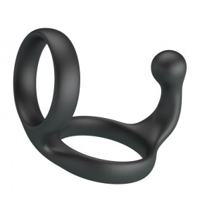 CRAZY BULL - Floria Male Silicon Delay Cock Ring